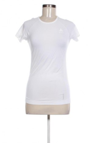 Дамска тениска Odlo, Размер M, Цвят Бял, Цена 46,99 лв.