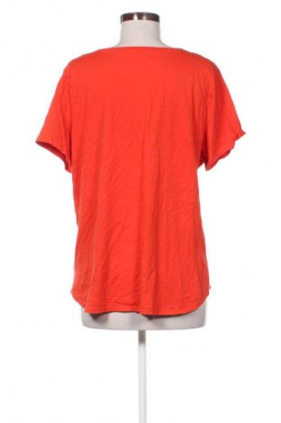 Γυναικείο t-shirt Old Navy, Μέγεθος XL, Χρώμα Κόκκινο, Τιμή 9,21 €