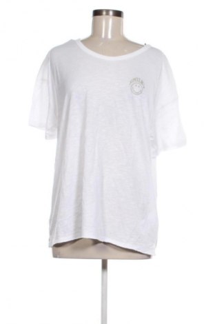 Női póló Oui, Méret L, Szín Fehér, Ár 15 919 Ft