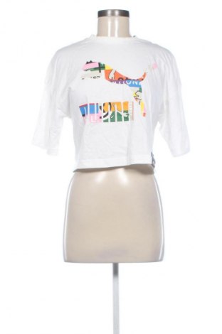 Dámske tričko PUMA, Veľkosť XS, Farba Biela, Cena  13,81 €