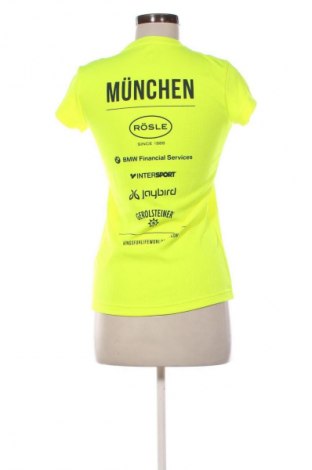 Tricou de femei PUMA, Mărime S, Culoare Galben, Preț 71,05 Lei