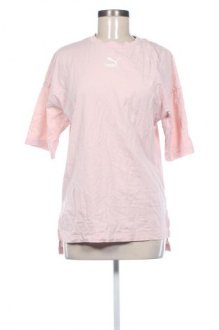 Дамска тениска PUMA, Размер S, Цвят Розов, Цена 26,98 лв.