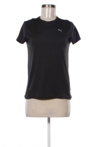 Damen T-Shirt PUMA, Größe XS, Farbe Schwarz, Preis 14,00 €