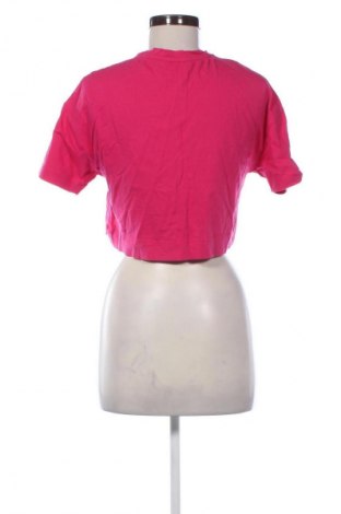 Damen T-Shirt Pause Jeans, Größe XS, Farbe Rot, Preis 9,20 €