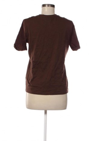 Női póló Pieces, Méret S, Szín Barna, Ár 2 869 Ft
