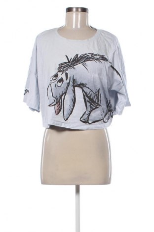 Damski T-shirt Primark, Rozmiar L, Kolor Niebieski, Cena 39,05 zł