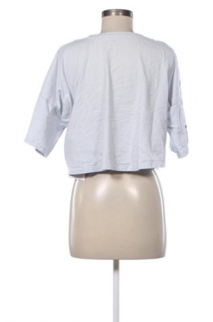 Damski T-shirt Primark, Rozmiar L, Kolor Niebieski, Cena 39,05 zł