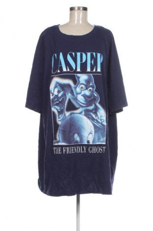 Dámske tričko Primark, Veľkosť XXL, Farba Modrá, Cena  9,95 €