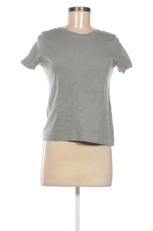 Γυναικείο t-shirt Pull&Bear, Μέγεθος S, Χρώμα Πράσινο, Τιμή 9,00 €
