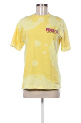 Dámské tričko Pull&Bear, Velikost XS, Barva Žlutá, Cena  216,00 Kč