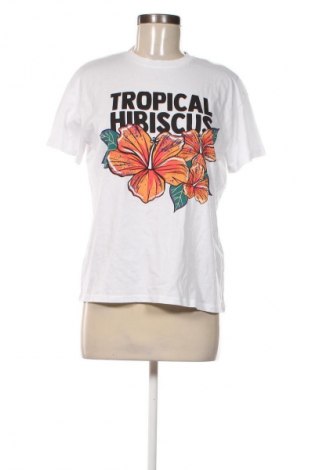 Tricou de femei Pull&Bear, Mărime XS, Culoare Multicolor, Preț 88,99 Lei