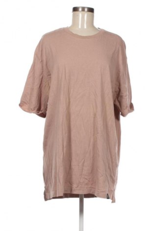 Damen T-Shirt Pull&Bear, Größe XL, Farbe Braun, Preis € 7,99