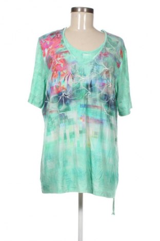 Дамска тениска Rabe, Размер XXL, Цвят Многоцветен, Цена 20,99 лв.