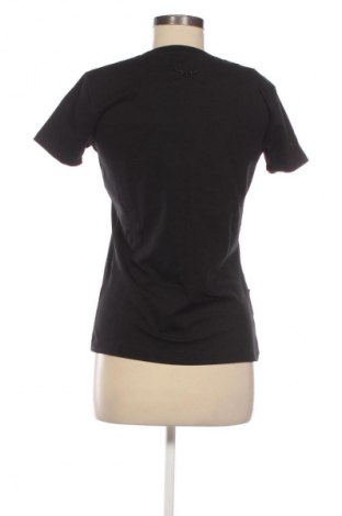 Γυναικείο t-shirt Radichev, Μέγεθος M, Χρώμα Μαύρο, Τιμή 20,97 €