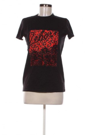 Damen T-Shirt Reborn, Größe M, Farbe Schwarz, Preis 8,70 €