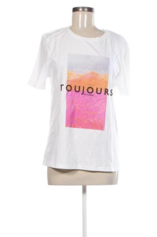 Damski T-shirt Rich & Royal, Rozmiar M, Kolor Biały, Cena 166,99 zł