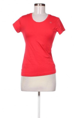 Γυναικείο t-shirt Rodeo, Μέγεθος M, Χρώμα Κόκκινο, Τιμή 9,08 €