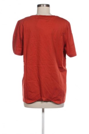 Γυναικείο t-shirt S.Oliver, Μέγεθος L, Χρώμα Κόκκινο, Τιμή 25,99 €
