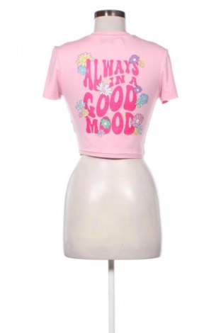 Dámské tričko SHEIN, Velikost S, Barva Růžová, Cena  215,00 Kč