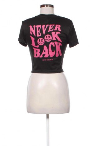 Dámské tričko SHEIN, Velikost S, Barva Černá, Cena  215,00 Kč