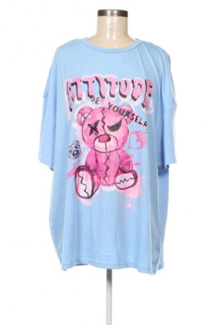 Női póló SHEIN, Méret 3XL, Szín Sokszínű, Ár 4 109 Ft