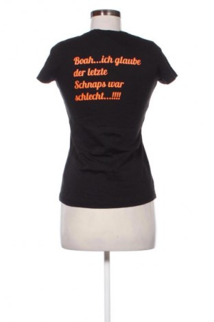 Damen T-Shirt STANLEY/STELLA, Größe S, Farbe Schwarz, Preis 8,70 €