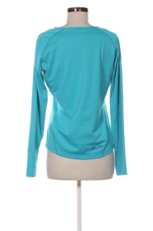 Damen T-Shirt Salomon, Größe L, Farbe Blau, Preis 20,97 €
