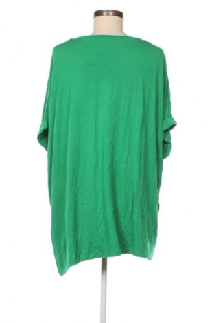 Дамска тениска Samoon, Размер XXL, Цвят Зелен, Цена 15,99 лв.