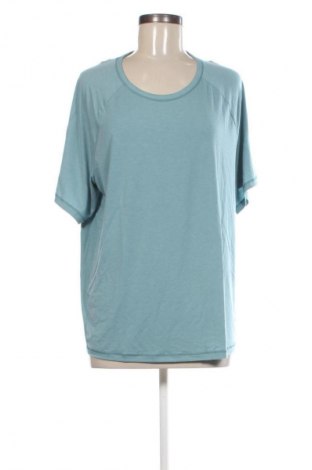 Γυναικείο t-shirt Schiesser, Μέγεθος XXL, Χρώμα Πράσινο, Τιμή 25,99 €