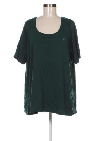 Damen T-Shirt Sheego, Größe XXL, Farbe Grün, Preis 9,99 €