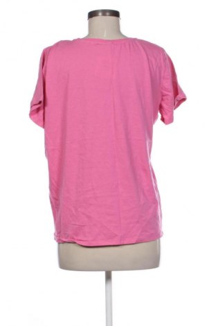 Damen T-Shirt Sinsay, Größe XXL, Farbe Rosa, Preis 8,70 €