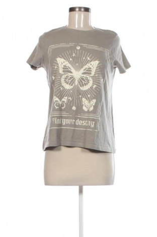 Γυναικείο t-shirt Sinsay, Μέγεθος S, Χρώμα Πολύχρωμο, Τιμή 9,00 €