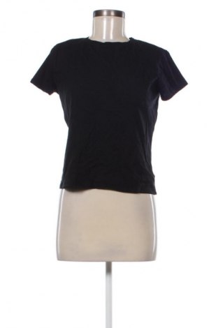 Γυναικείο t-shirt Sinsay, Μέγεθος M, Χρώμα Μαύρο, Τιμή 5,86 €