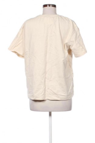 Damen T-Shirt Sinsay, Größe XS, Farbe Beige, Preis 8,70 €