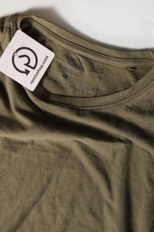 Damen T-Shirt Sinsay, Größe M, Farbe Grün, Preis € 6,99