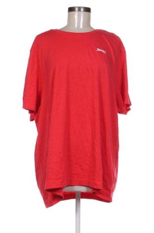 Dámske tričko Slazenger, Veľkosť 3XL, Farba Červená, Cena  6,95 €