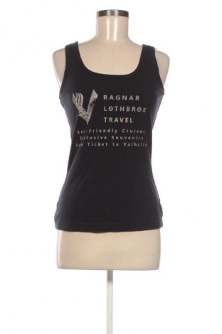 Damentop Unbranded, Größe M, Farbe Schwarz, Preis 8,75 €