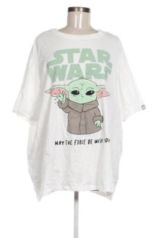 Dámske tričko Star Wars, Veľkosť XL, Farba Biela, Cena  9,95 €