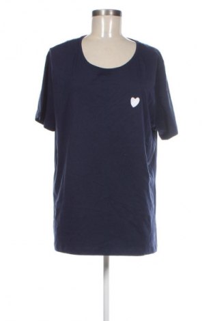 Tricou de femei Steilmann, Mărime XL, Culoare Albastru, Preț 40,99 Lei