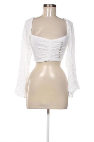 Dámské tričko Stradivarius, Velikost M, Barva Bílá, Cena  239,00 Kč