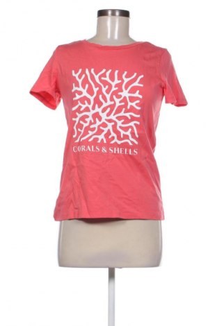 Dámské tričko Street One, Velikost XS, Barva Červená, Cena  223,00 Kč