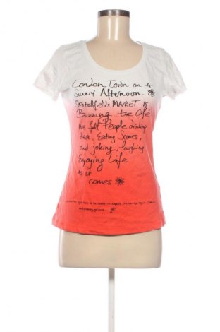 Дамска тениска Street One, Размер M, Цвят Многоцветен, Цена 17,84 лв.