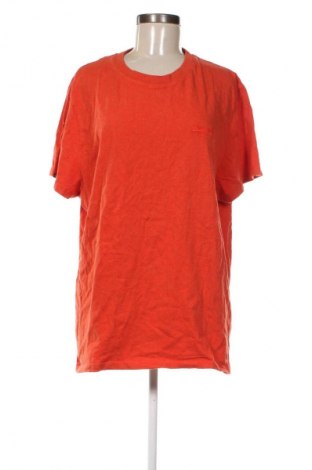 Tricou de femei Superdry, Mărime 3XL, Culoare Portocaliu, Preț 62,99 Lei
