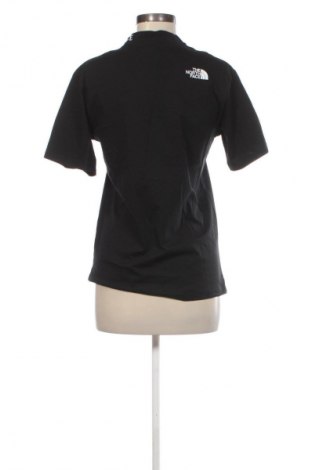 Дамска тениска The North Face, Размер XS, Цвят Черен, Цена 33,24 лв.