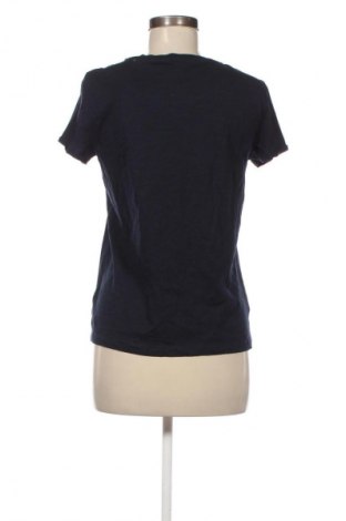 Γυναικείο t-shirt Tom Tailor, Μέγεθος M, Χρώμα Μπλέ, Τιμή 25,99 €