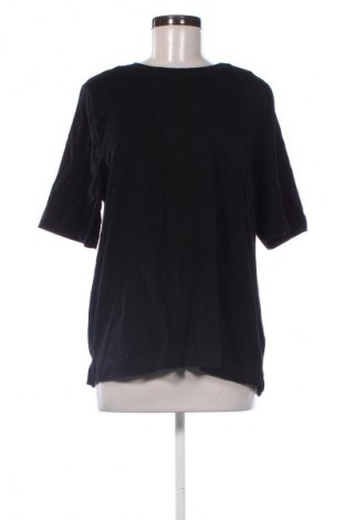 Γυναικείο t-shirt Tom Tailor, Μέγεθος 3XL, Χρώμα Μαύρο, Τιμή 9,20 €