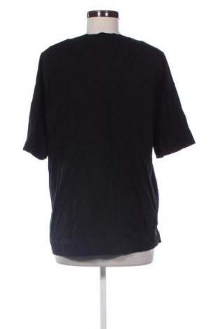 Γυναικείο t-shirt Tom Tailor, Μέγεθος 3XL, Χρώμα Μαύρο, Τιμή 9,20 €