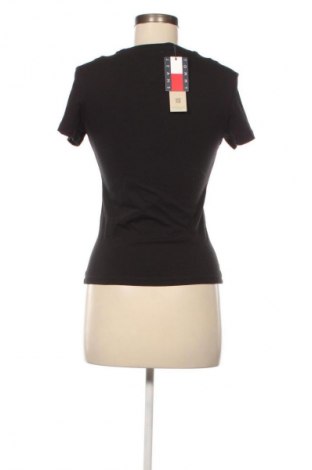 Damen T-Shirt Tommy Jeans, Größe M, Farbe Schwarz, Preis € 34,99