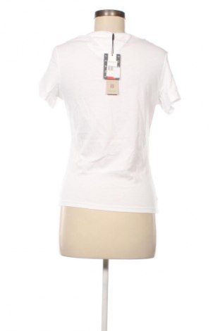 Damen T-Shirt Tommy Jeans, Größe L, Farbe Weiß, Preis € 54,99
