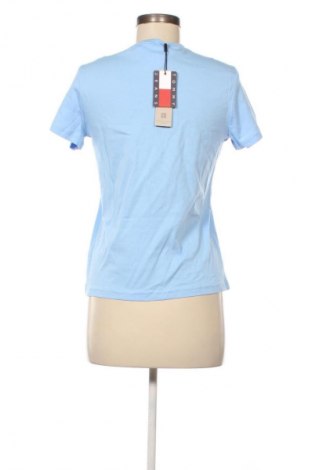 Dámske tričko Tommy Jeans, Veľkosť S, Farba Modrá, Cena  34,95 €